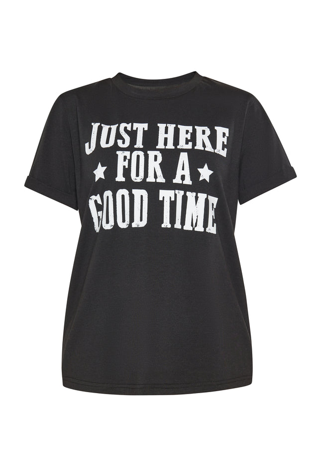 usha FESTIVAL Women's T-Shirt