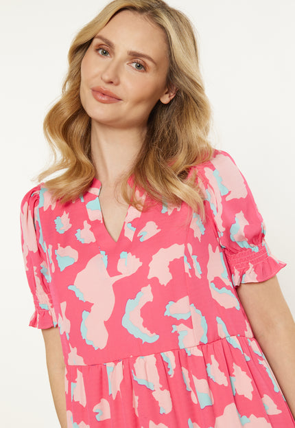 usha Damen-Kleid