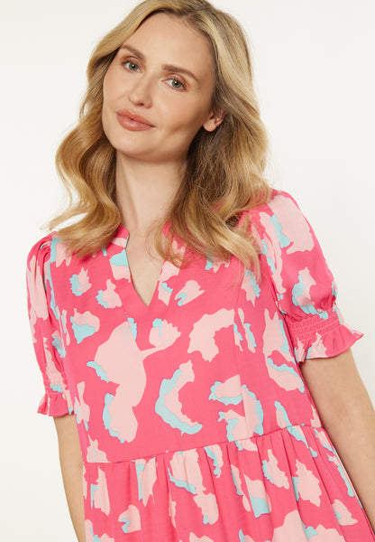 usha Damen-Kleid