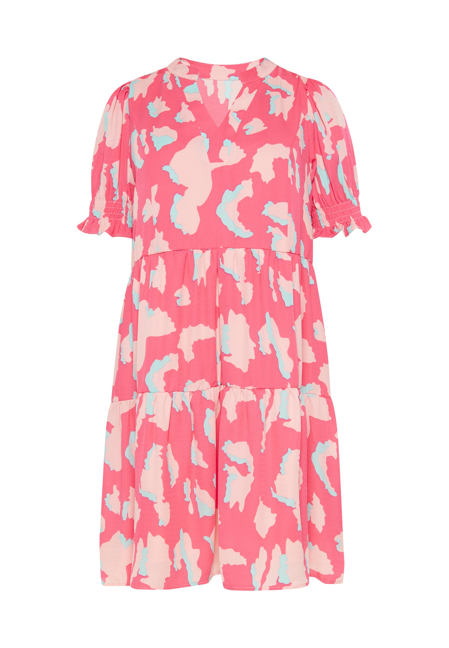usha Damen-Kleid