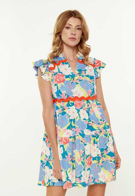 usha Damen-Kleid