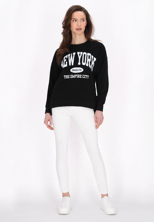 usha BLUE LABEL Women's Sweatshirt