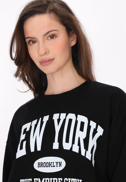 usha BLUE LABEL Women's Sweatshirt