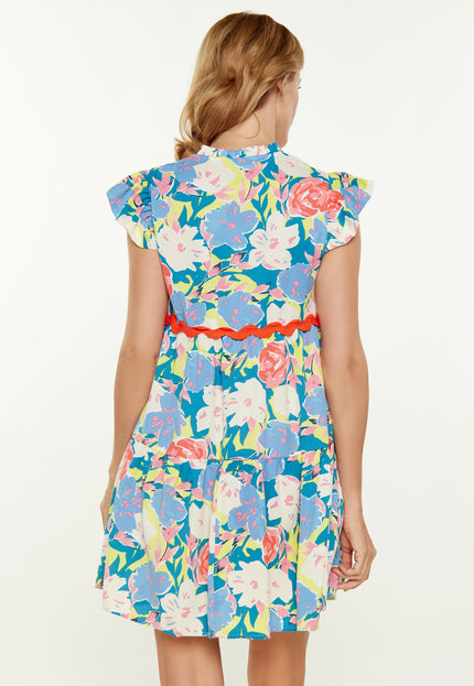 usha Damen-Kleid