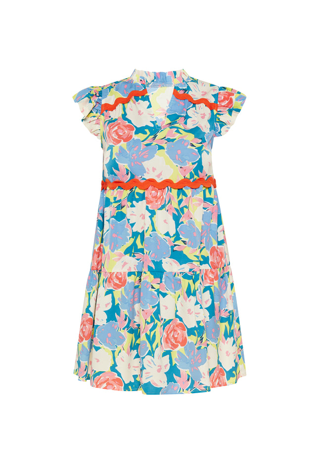 usha Damen-Kleid