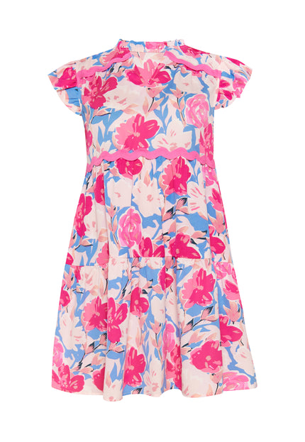 usha Damen-Kleid