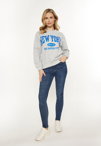 usha BLUE LABEL Damen-Sweatshirt