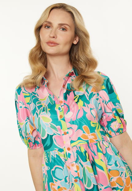 usha Damen-Kleid