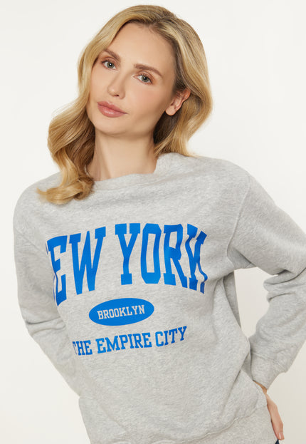 usha BLUE LABEL Damen-Sweatshirt