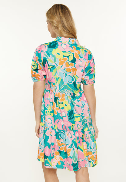 usha Damen-Kleid