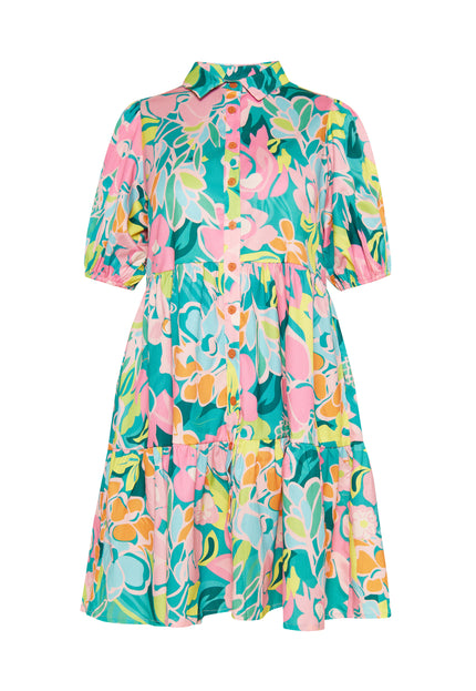 usha Damen-Kleid