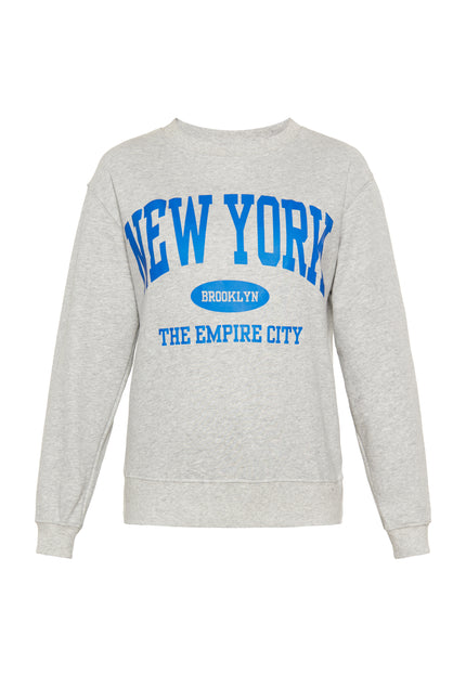 usha BLUE LABEL Damen-Sweatshirt