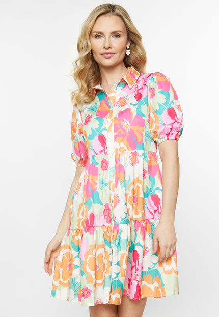 usha Damen-Kleid