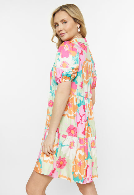 usha Damen-Kleid