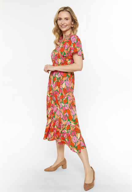 usha Damen-Kleid