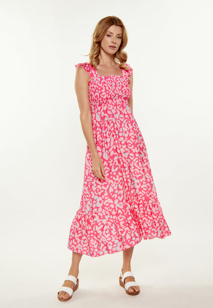 usha Damen-Kleid