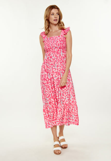 usha Damen-Kleid