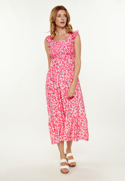 usha Damen-Kleid