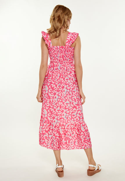usha Damen-Kleid