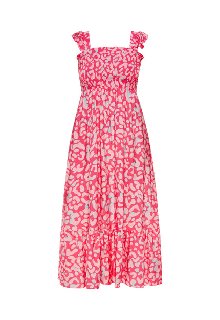 usha Damen-Kleid