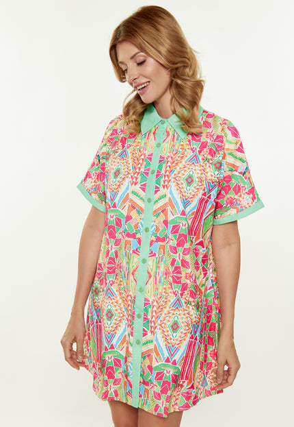 usha Damen-Kleid
