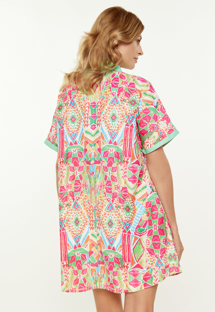 usha Damen-Kleid