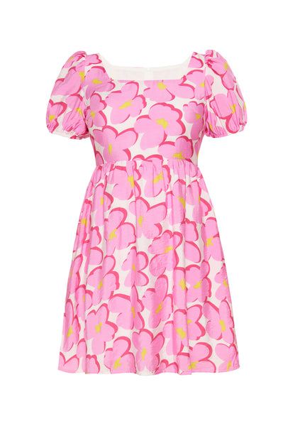 usha Damen-Kleid