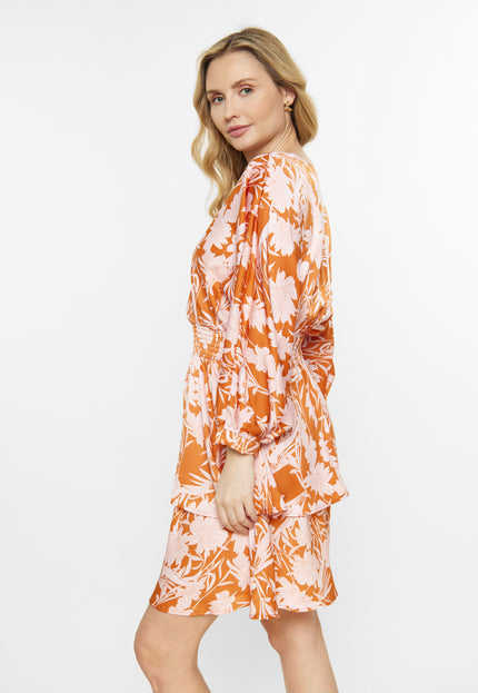 usha Damen-Kleid
