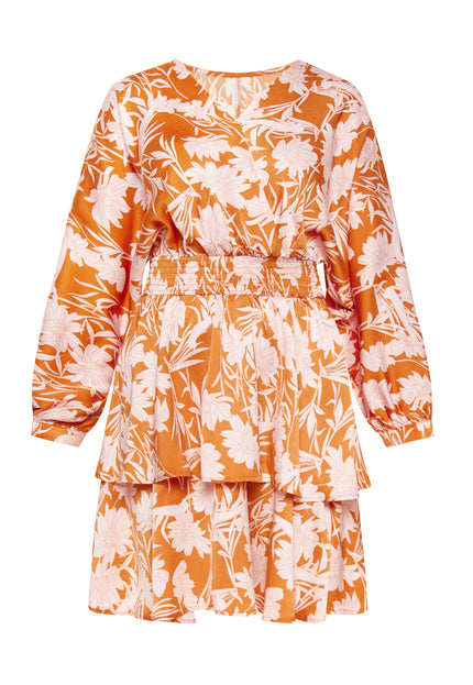usha Damen-Kleid