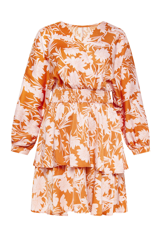 usha Damen-Kleid