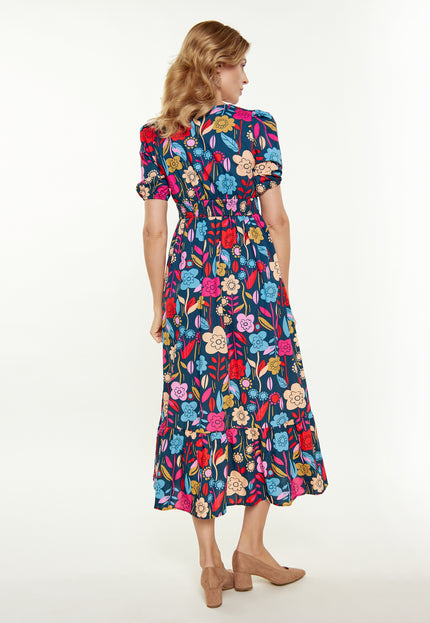 usha Damen-Kleid