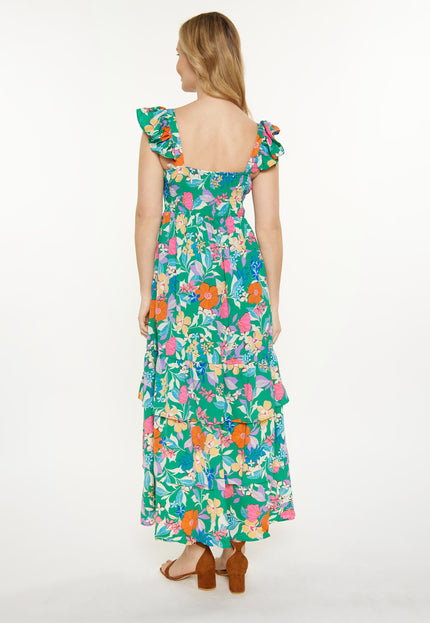 usha Damen-Kleid