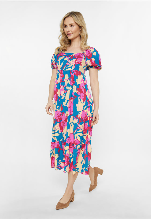 usha Damen-Kleid