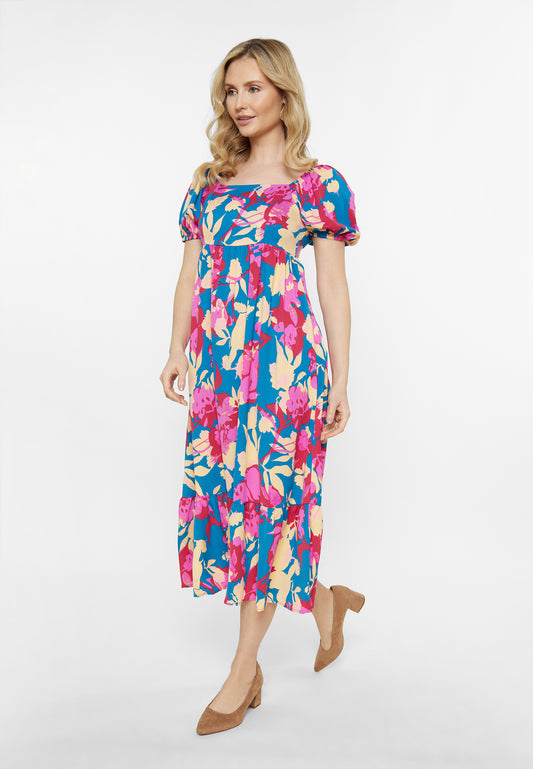 usha Women's Dress