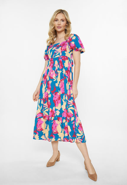 usha Damen-Kleid
