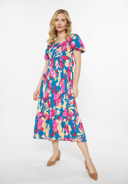 usha Damen-Kleid