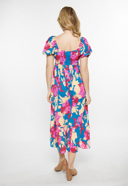 usha Damen-Kleid