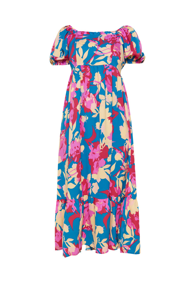usha Damen-Kleid