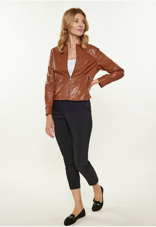 usha Damen-Jacke