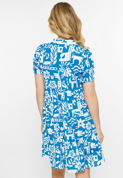 usha Damen-Kleid
