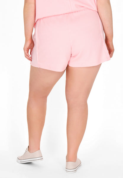usha PLUS SIZE <i data-tl='F0315028'>Krótkie spodenki damskie w rozmiarze plus