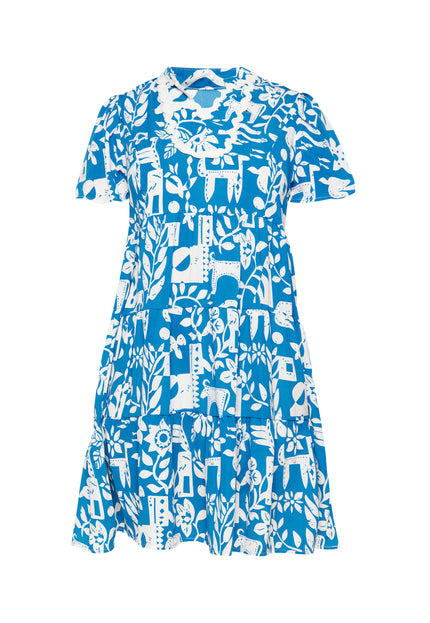 usha Damen-Kleid