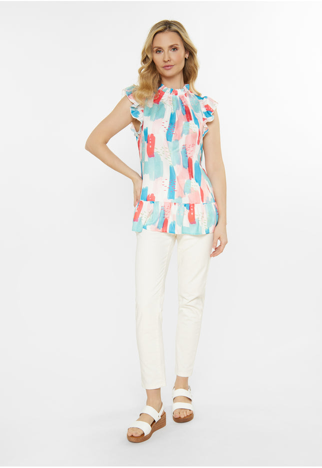 usha Damen-Top