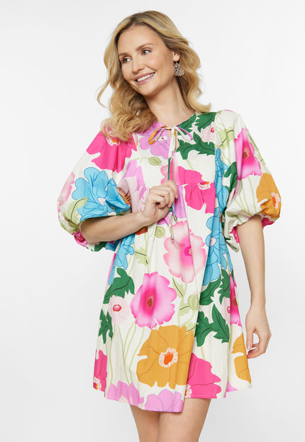 usha Damen-Kleid