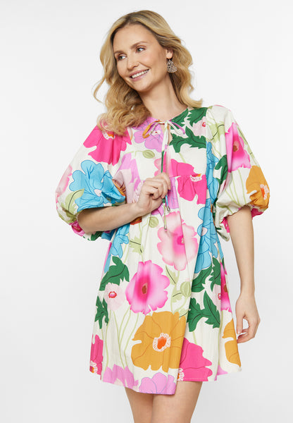 usha Damen-Kleid