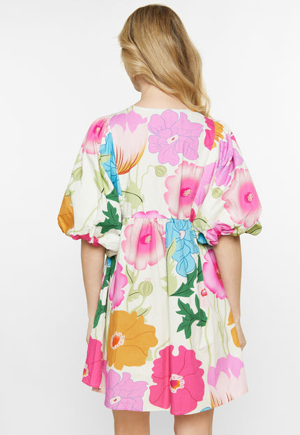 usha Damen-Kleid