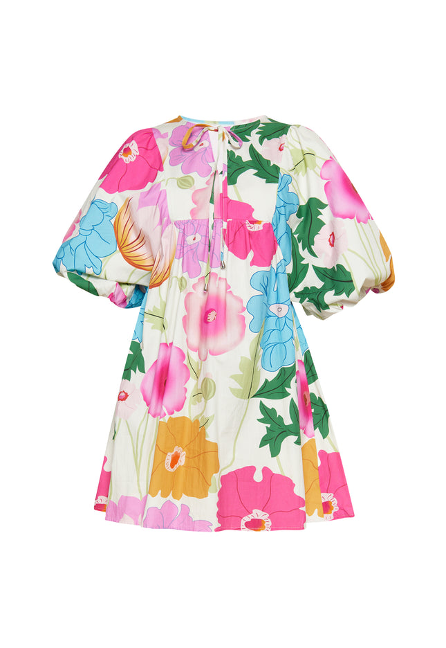 usha Damen-Kleid