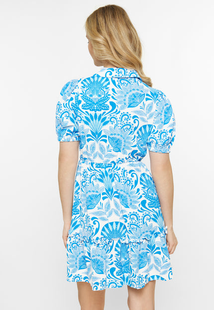 usha Damen-Kleid