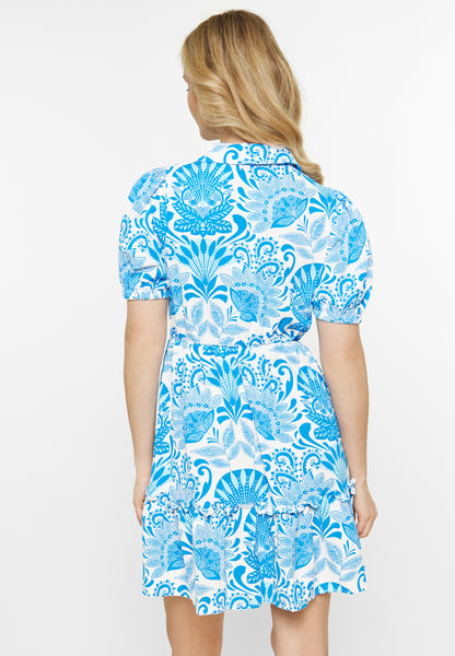 usha Damen-Kleid