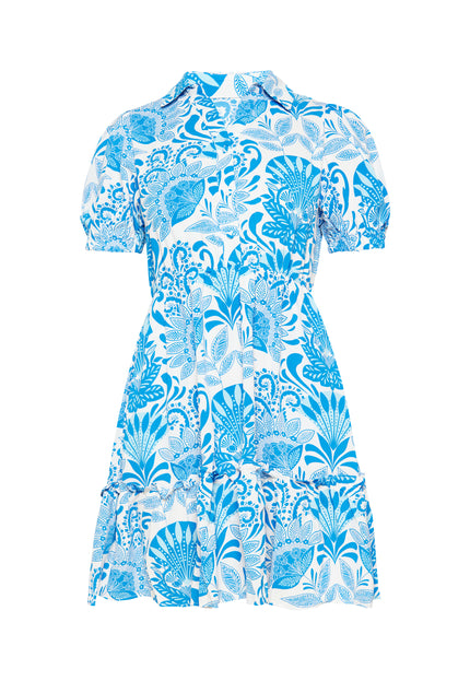 usha Damen-Kleid